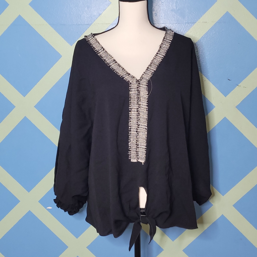 Alberto Makali Blouse